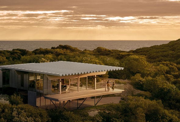 COLORBOND® steel 60th anniversary_Stills_Dune