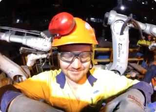  Science, Technology, Engineering, Maths Careers at BlueScope video still