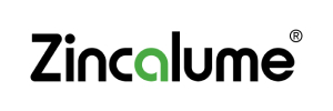 ZINCALUME® steel logo