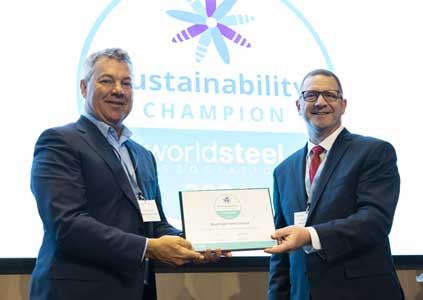 2024 BlueScope Sustainability Champion