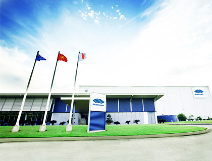 NS BlueScope Vietnam Achieves ResponsibleSteel Site Certification