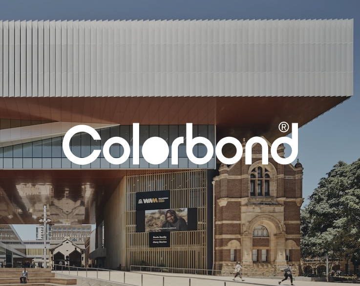 COLORBOND® steel - Commerical Application