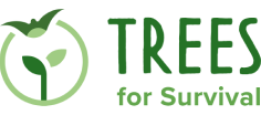 Trees for Survival logo
