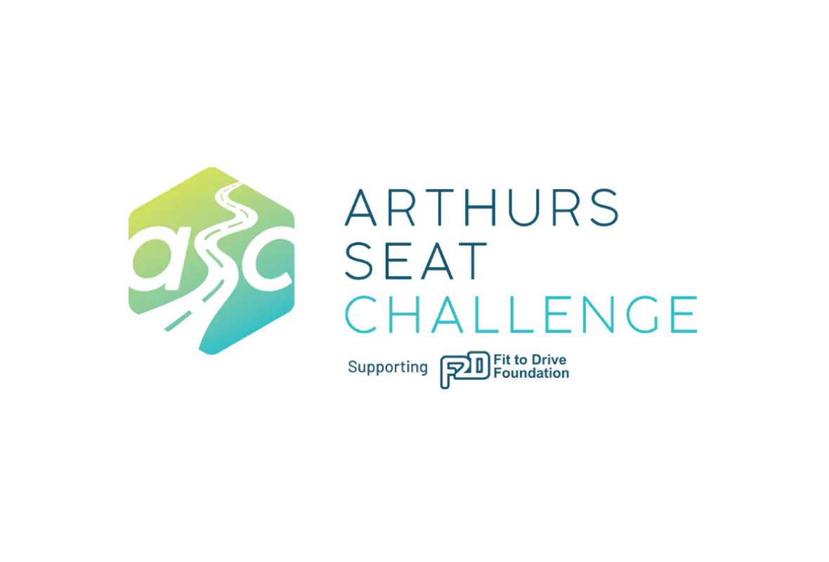 Arthurs Seat Challenge Logo