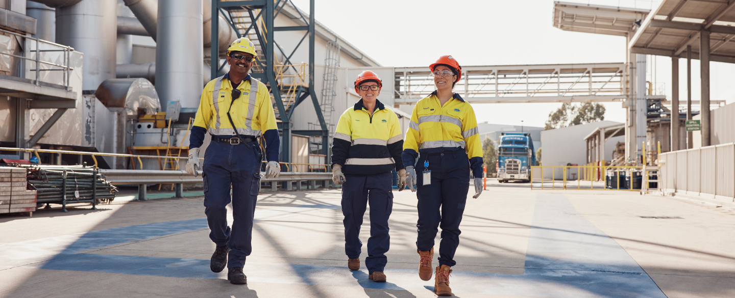Bluescope Workforce Western Sydney Service Centre