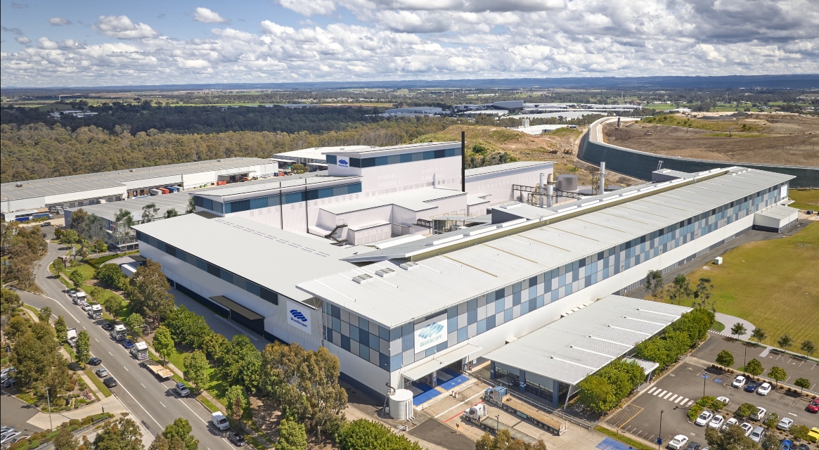 MCL 7 proposed site in Western Sydney